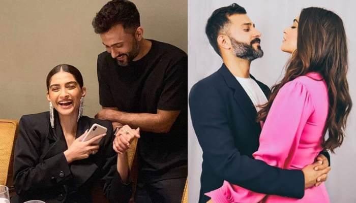 Sonam Kapoor, Anand Ahuja's loving bond serves as example for other couples:See Post
