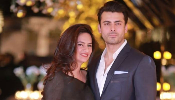 Fawad Khan celebrates 40th birthday with showbiz friends in Dubai