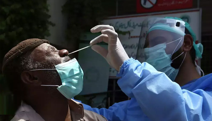 پاکستان میں کورونا سے مزید 10 اموات