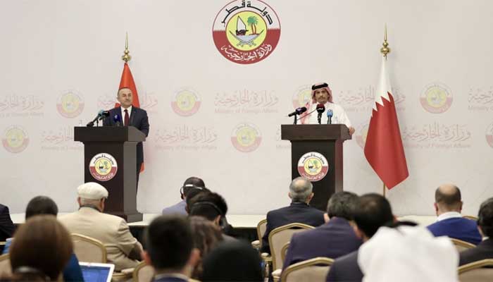 ترک صدر آج قطر کا دورہ کریں گے، متعدد معاہدوں پر دستخط کا امکان
