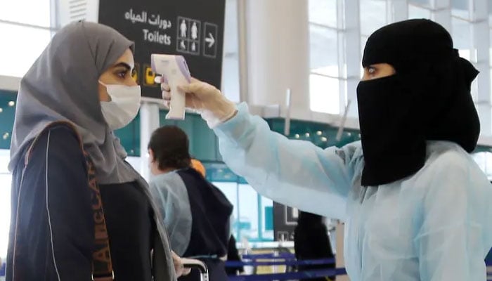 سعودی عرب میں کورونا کے 43 کیسز رپورٹ، ایک مریض کا انتقال