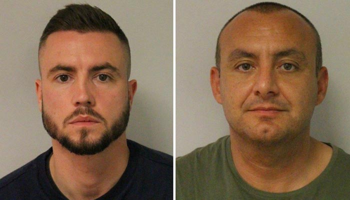 برطانیہ: دو مقتول بہنوں کی تصاویر شیئر کرنے پر دو پولیس کانسٹیبلز کو سزا