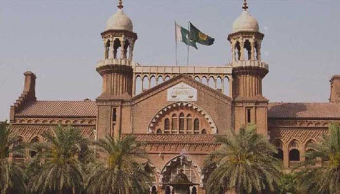کالعدم تنظیم کیلئے فنڈ جمع کرنے کے الزام میں سزا پانے والا لاہور ہائیکورٹ سے بری