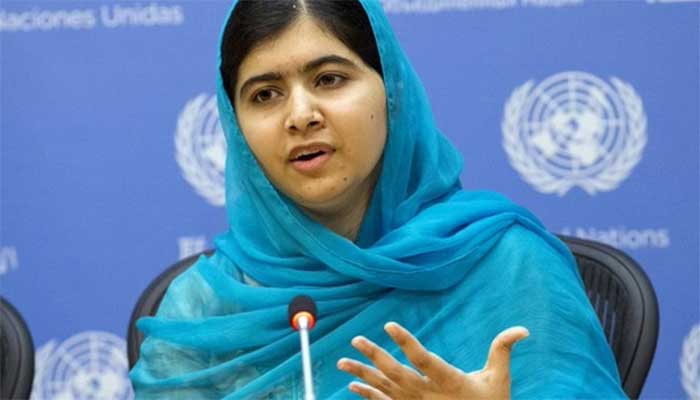 ملالہ دنیا بھر کی خواتین اور بچیوں کے لیے مشعل راہ ہیں، امریکی وزیرخارجہ