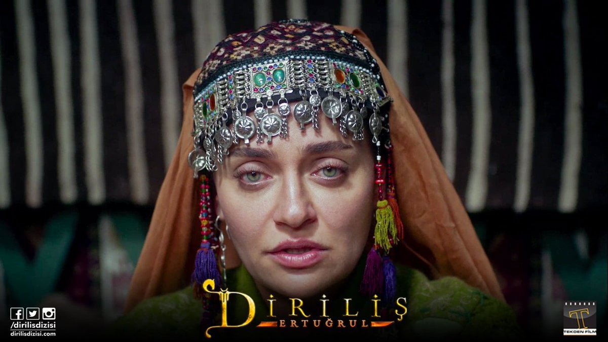 ‘Dirilis Ertugrul’: Selcan Hatun won hearts with her massive ...