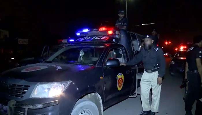 کراچی، مبینہ پولیس مقابلے میں ایک شخص ہلاک