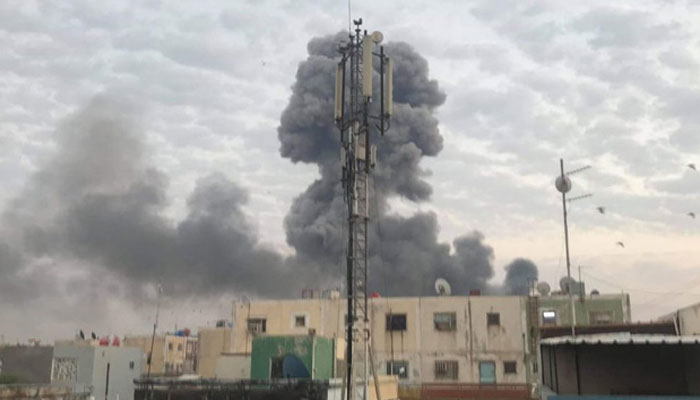عراق میں بم دھماکا، 4 افراد جاں بحق