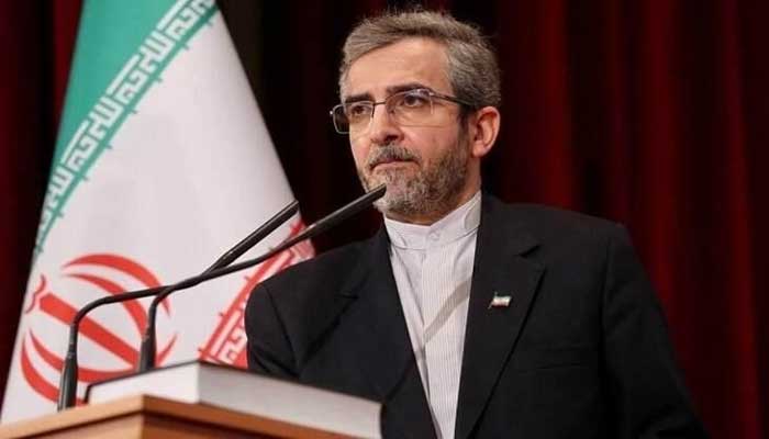 امریکا ایران جوہری مذاکرات جمعرات کو دوبارہ شروع ہوں گے، علی باقری