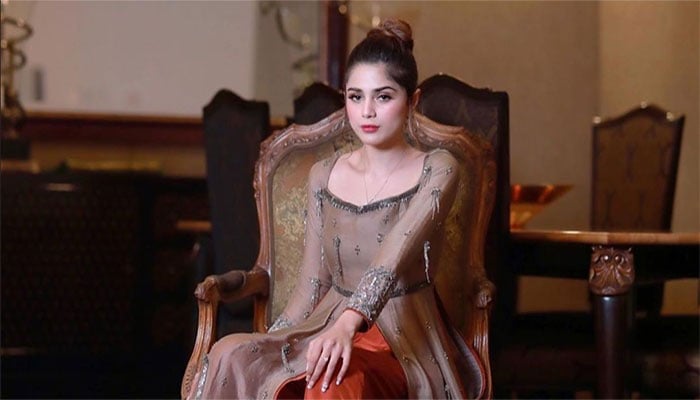 Aima Baig becomes Most-Streamed Artist on Spotify Pakistan