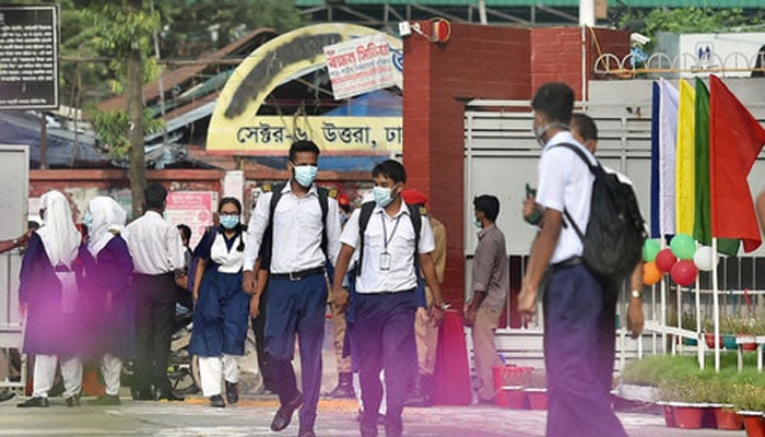 بنگلادیش: طالبعلم کے قتل کے جرم میں 20 ملزمان کو سزائے موت