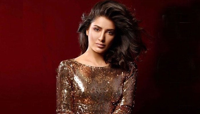 Mehwish Hayat steals the spotlight with her glamorous fairytale look: See Post