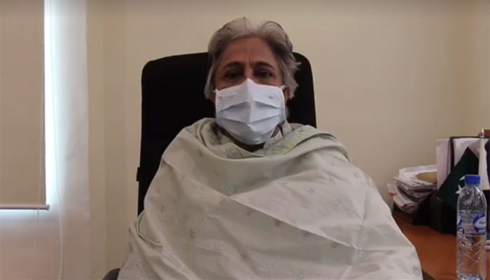 مریضہ میں علامات سے لگ رہا ہے کہ اومی کرون ہے: وزیرِ صحت سندھ