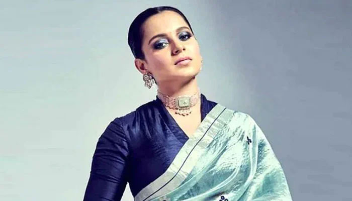 Kangana Ranaut advocates act of leading ladies redefining gender norms
