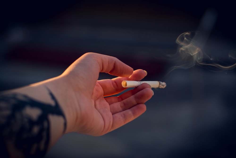 Zarnish Khan weighs in on cigarette smoking causing cultural barrier in our society