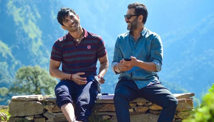 Shashank was in trouble during the shooting of ‘Kedarnath’, the director revealed