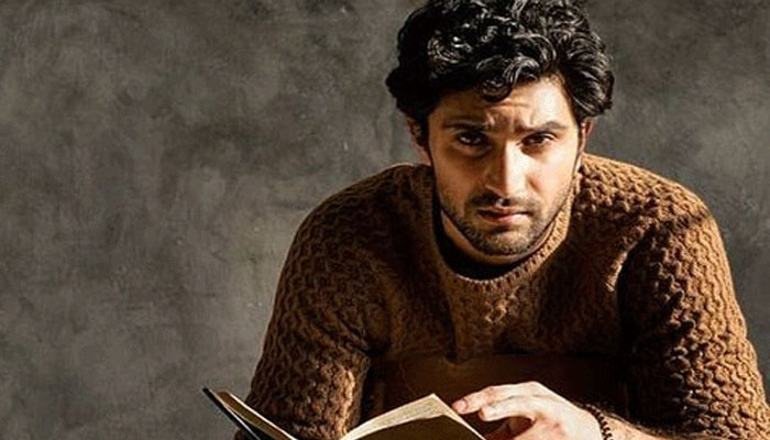 Ahad Raza Mir weighs in on his ambitions: 'Anything that inspires me' 
