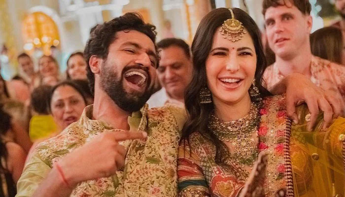 Inside Katrina Kaif, Vicky Kausahl’s extravagant mehndi ceremony: See 