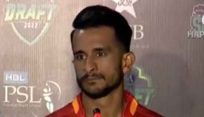 Hassan Ali’s reprimand with journalist, video goes viral