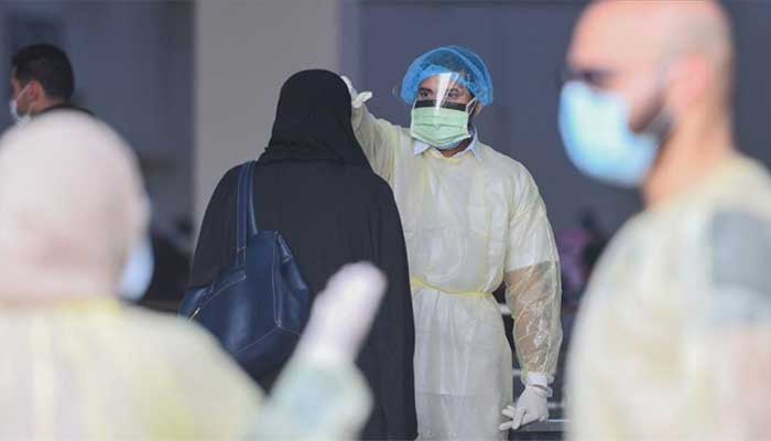 سعودی عرب میں آج کورونا 64 نئے کیسز رجسٹرڈ، دو مریضوں کا انتقال