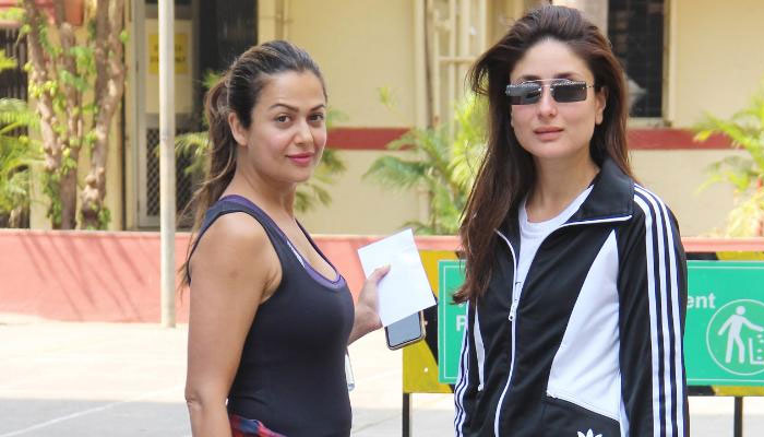Pals Kareena Kapoor Khan, Amrita Arora test positive for COVID-19