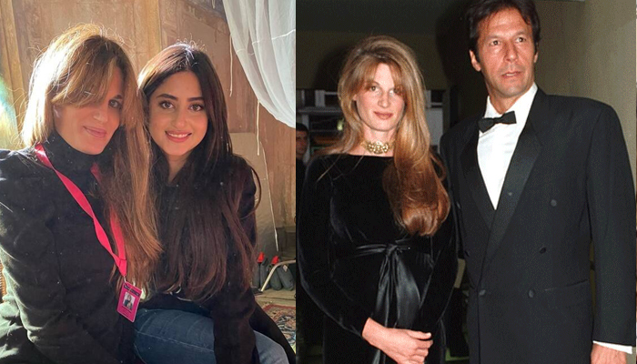 کیا جمائما کی فلم عمران خان سے تعلقات پر مبنی ہے؟