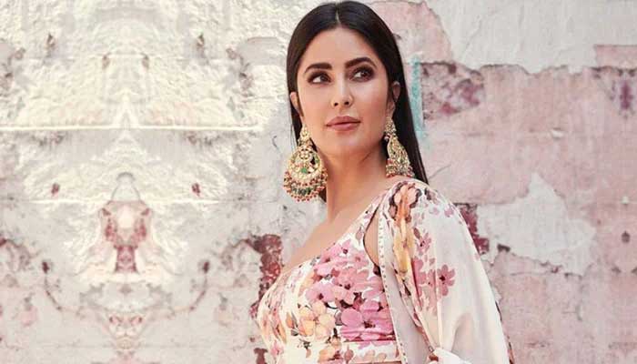 Katrina Kaif honours her British roots in breathtaking photoshoot