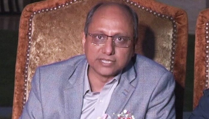 کراچی کی خیرخواہ MQM نہیں، سعید غنی