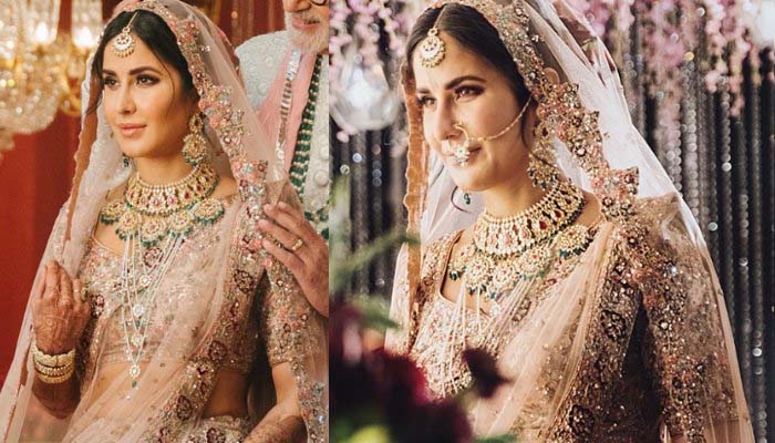 Vicky Kaushal-Katrina Kaif wedding: Everything about Katrina Kaif's ₹1 lakh  Rajasthani Mehendi | Times of India