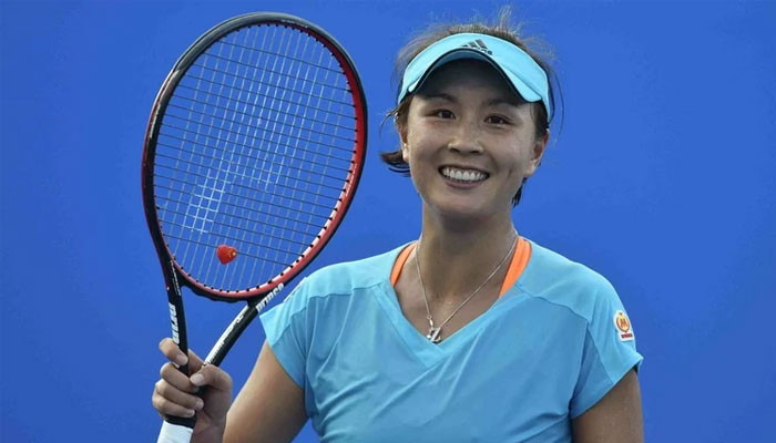 Chinese tennis star Peng Shuai denies sexual assault