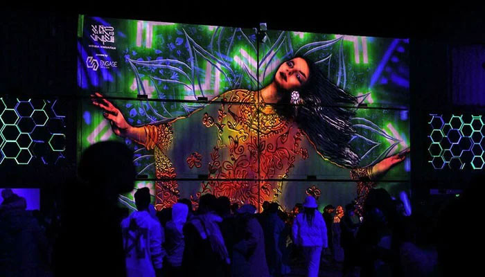 Saudi Arabia: More than 700,000 people attend music festival