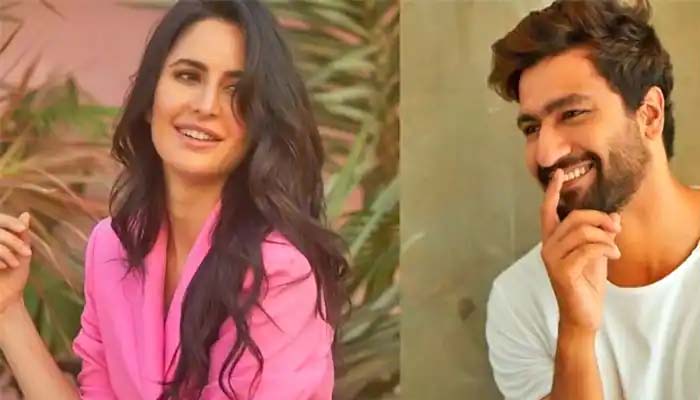 Katrina Kaif, Vicky Kaushal relish spectacular view from their Juhu home: See Post
