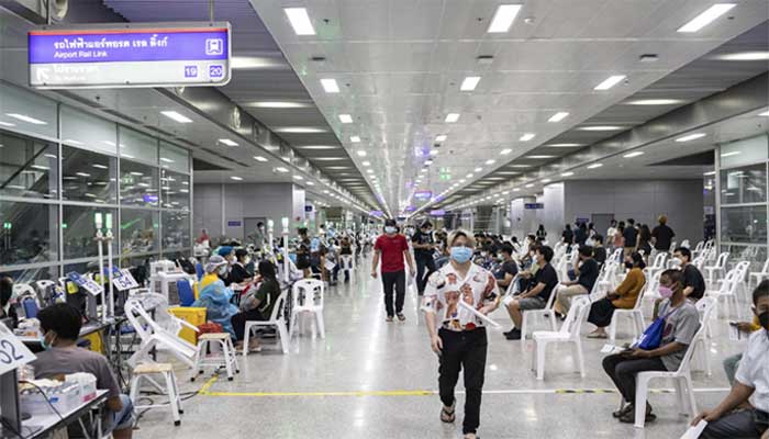 تھائی لینڈ میں غیرملکی مسافروں کیلئے قرنطینہ کی پابندی دوبارہ نافذ
