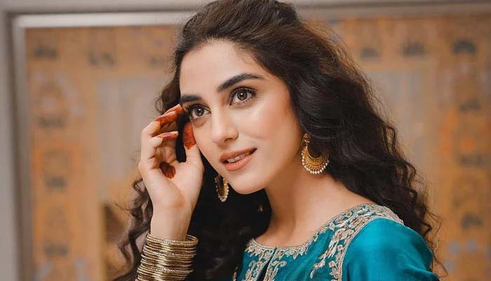 Maya Ali delighted over receiving the honour of ‘ Influential women’