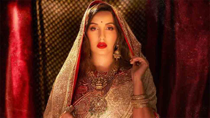 Nora Fatehi's car crashed 1 Nora Fatehi’s car crashed