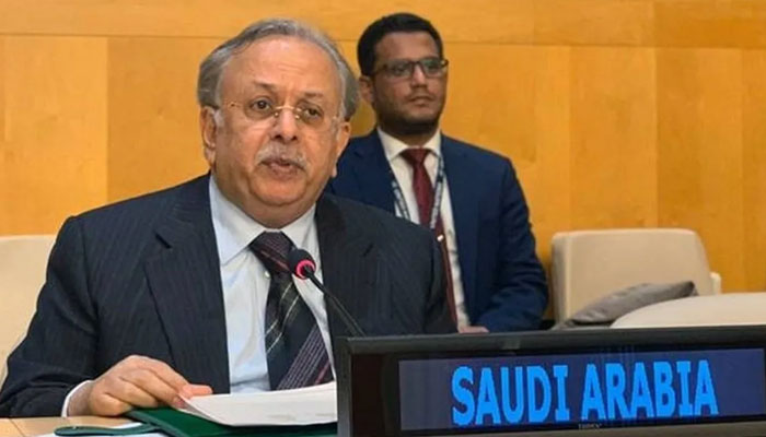 سعودی عرب کا اقوام متحدہ کے مسودہ جمہوریت کی اصطلاحات پر اظہار تحفظات