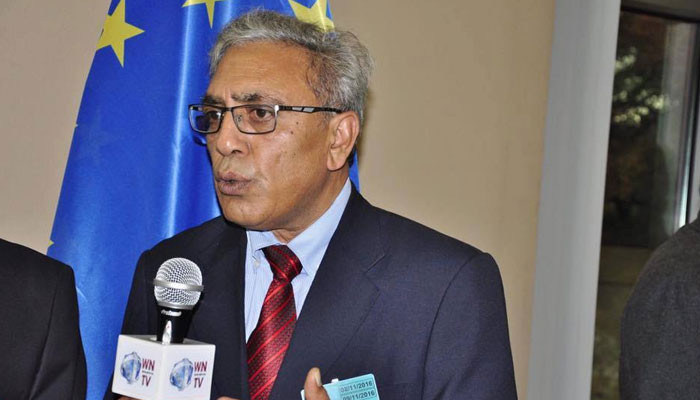 Ali Raza Syed calls on UN to implement Russell Tribunal’s recommendations on Kashmir issue