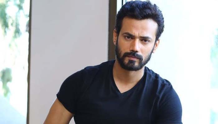 Zahid Ahmed stresses upon ' destructive' mental health:See Post 