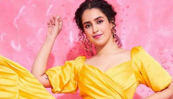 Sanya Malhotra clocks 5 ‘life changing’ years in showbiz