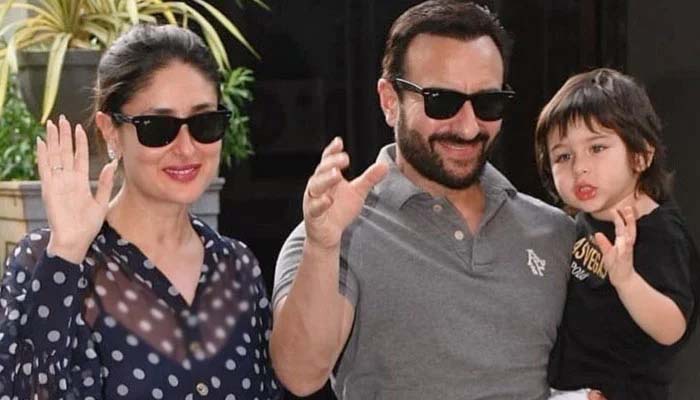 Kareena Kapoor Khan not open to relaxed attitude of husband Saif Ali Khan towards children: ‘He spoils Taimur’