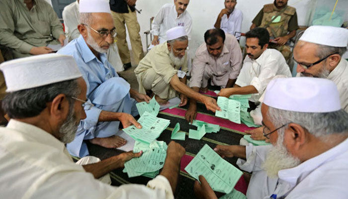 مردان میئر الیکشن: ووٹوں کی دوبارہ گنتی آج ہوگی