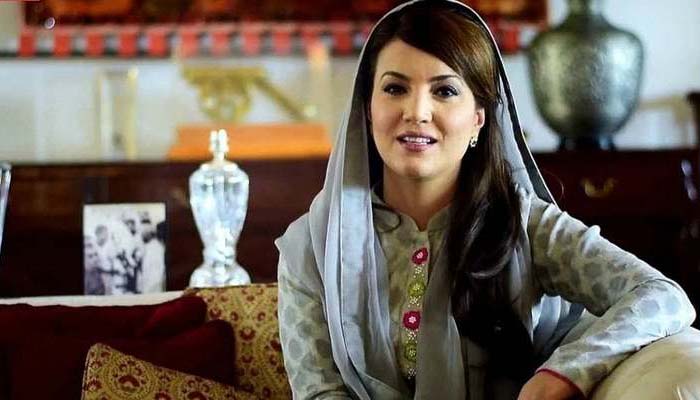 Reham Khan spills all about her upcoming professional endeavors 