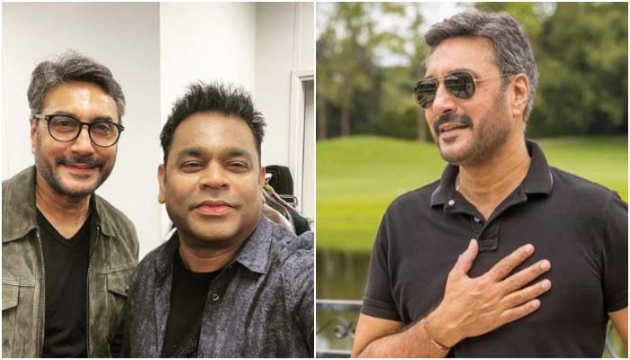 Adnan Siddiqui star-struck on meeting music maestro AR Rahman 
