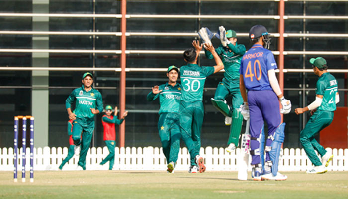 Under-19 Asia Cup: India defeated, Pakistan reached the semi-finals