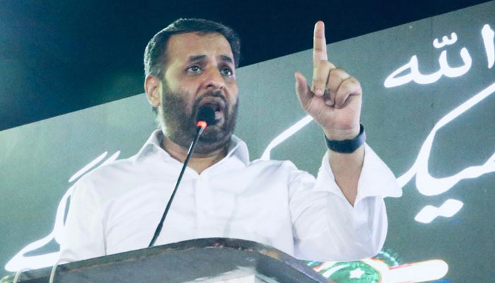 ایڈمنسٹریٹر کراچی کو کرپشن کیلئے لگایا گیا ہے، مصطفیٰ کمال