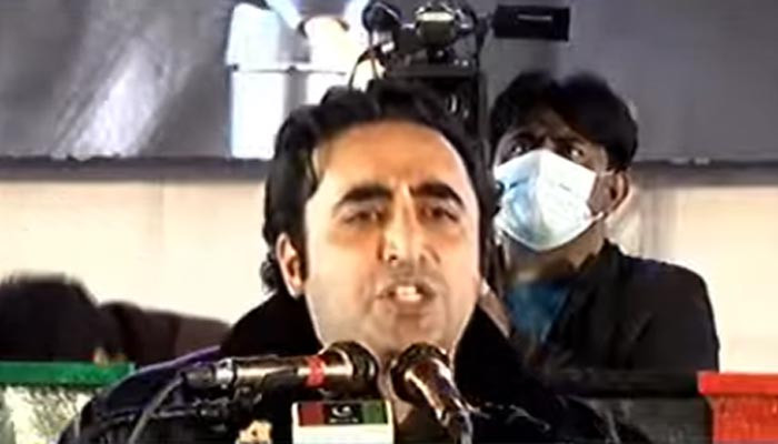 President and PM bow to terrorists: Bilawal Bhutto