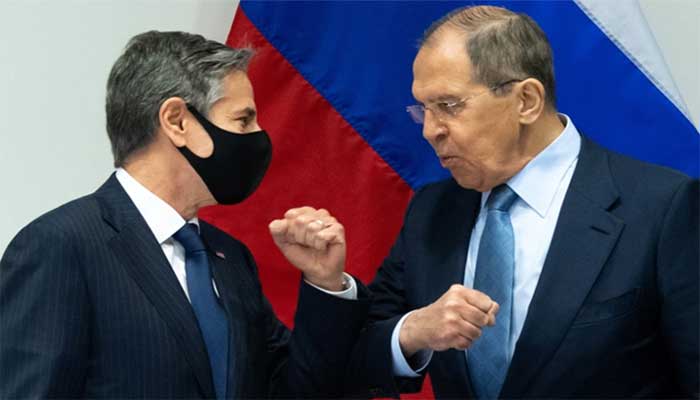 روس اور امریکا کےدرمیان سیکیورٹی مذاکرات اگلے ماہ ہوں گے