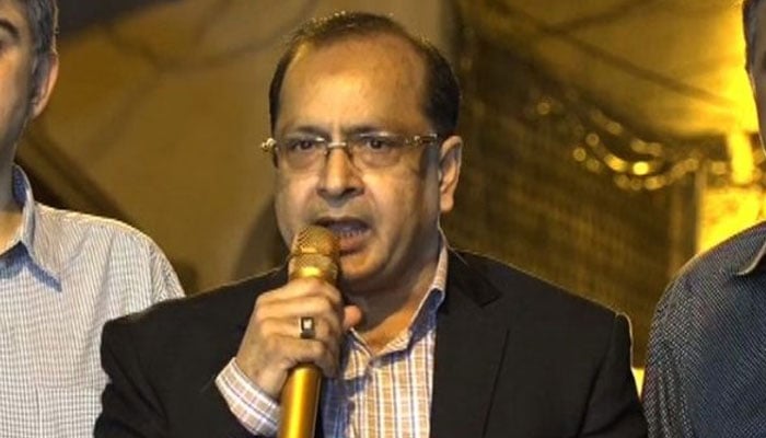 سابق رکن قومی اسمبلی سلمان مجاہد کے برادر نسبتی لفٹ حادثے میں جاں بحق