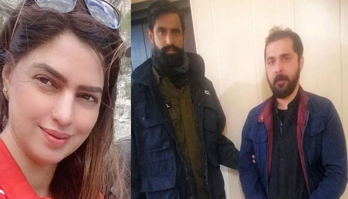 وجیہہ سواتی قتل، ملزم کا ڈی این اے ٹیسٹ کرانے کا فیصلہ