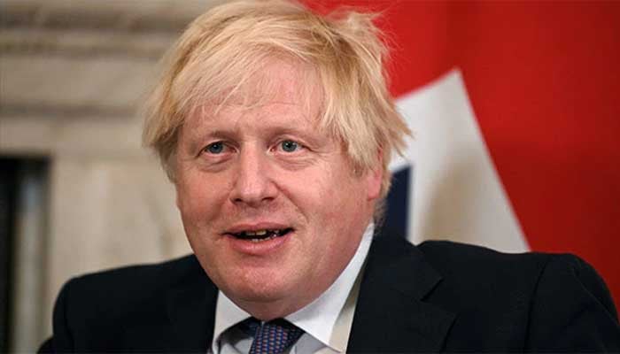 90% of non-boosters in ICU are under treatment, says British PM 1 90% of non-boosters in ICU are under treatment, says British PM