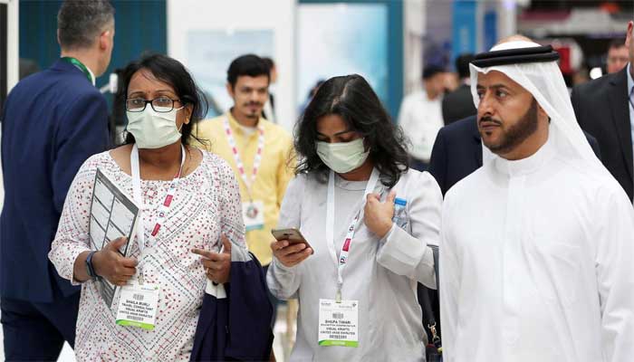 امارات میں کورونا وائرس کیسز میں تیزی، آج 2 ہزار 234 نئے کیس رپورٹ